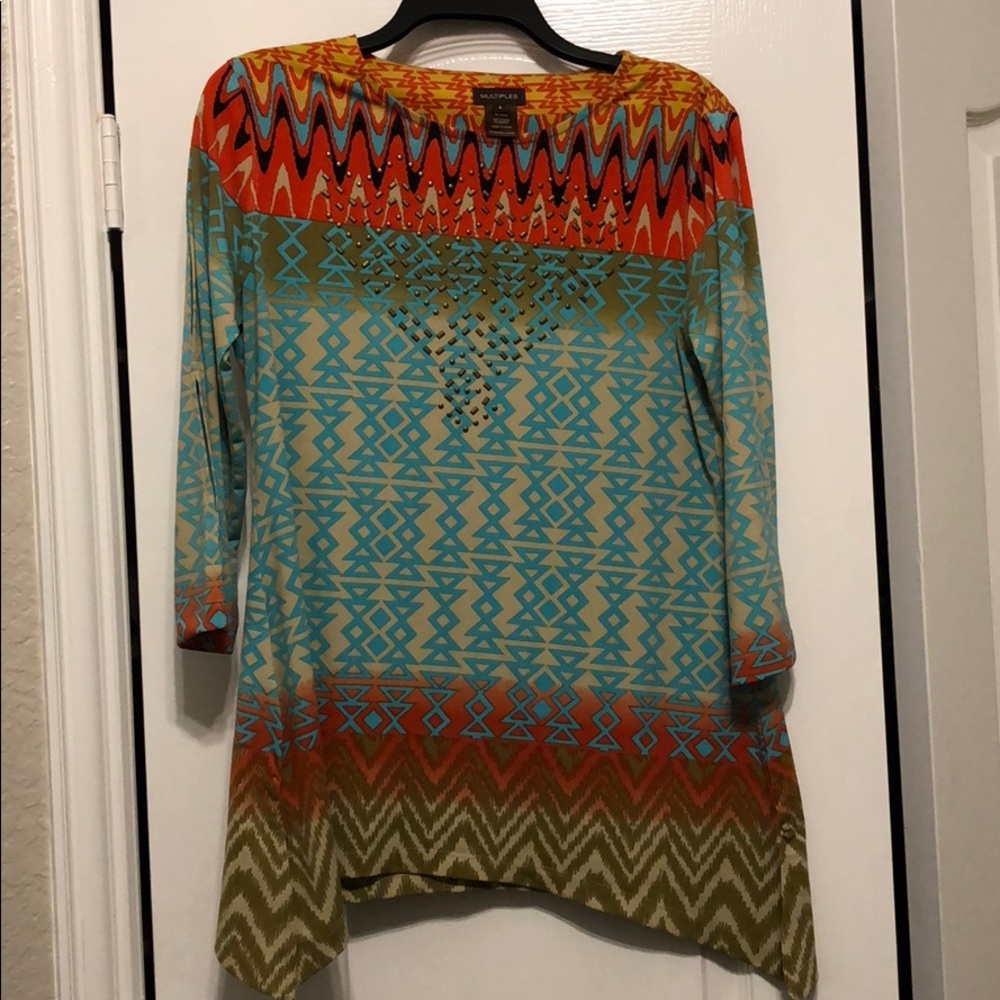 Multiples blouse - Picture 1 of 3
